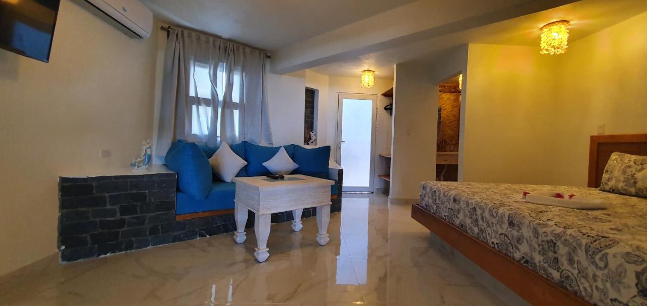 Triton Hotel Boutique & Restaurant Guayacanes Eksteriør bilde