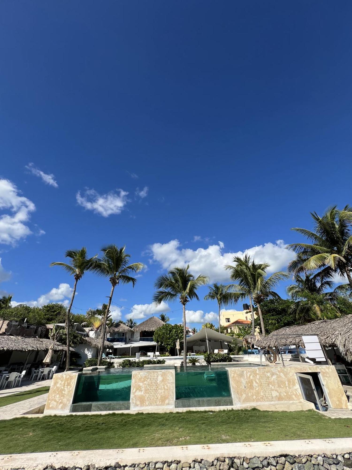 Triton Hotel Boutique & Restaurant Guayacanes Eksteriør bilde