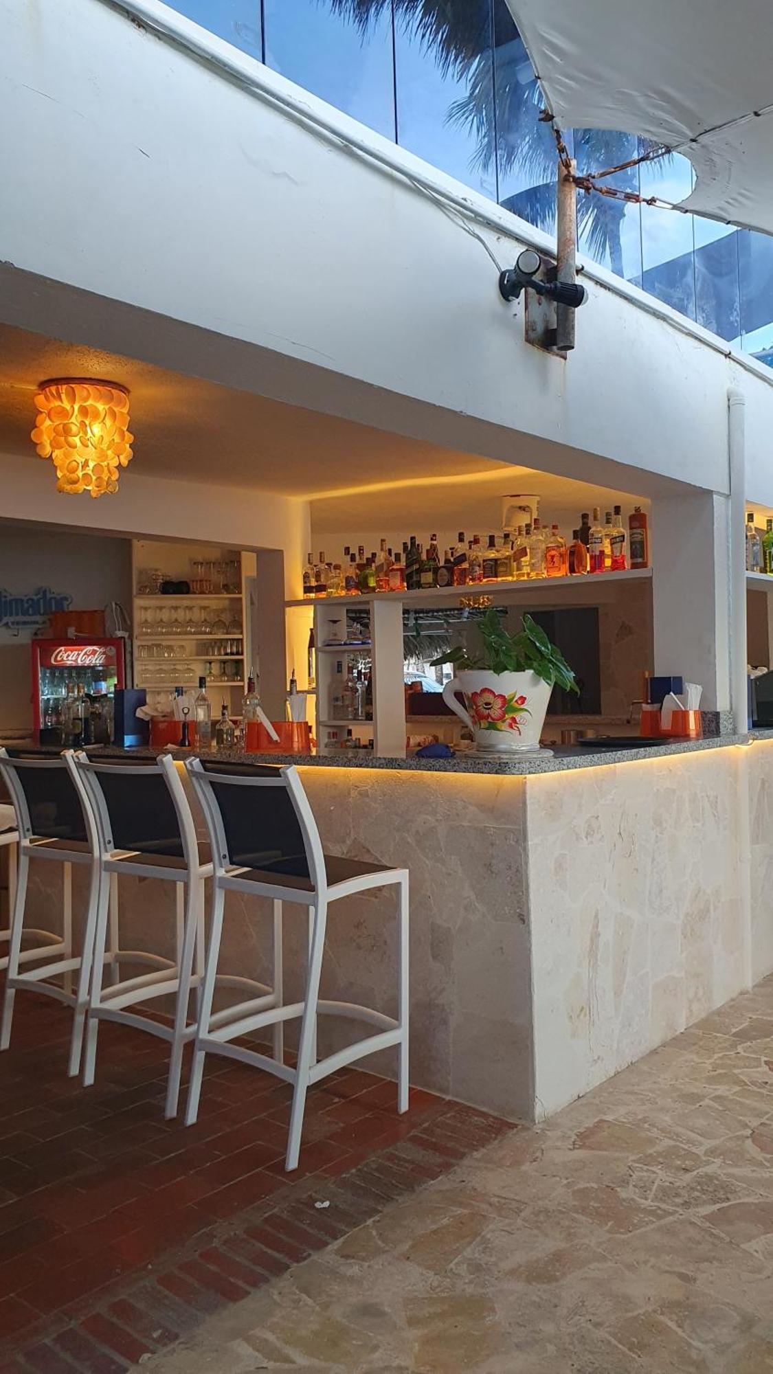 Triton Hotel Boutique & Restaurant Guayacanes Eksteriør bilde
