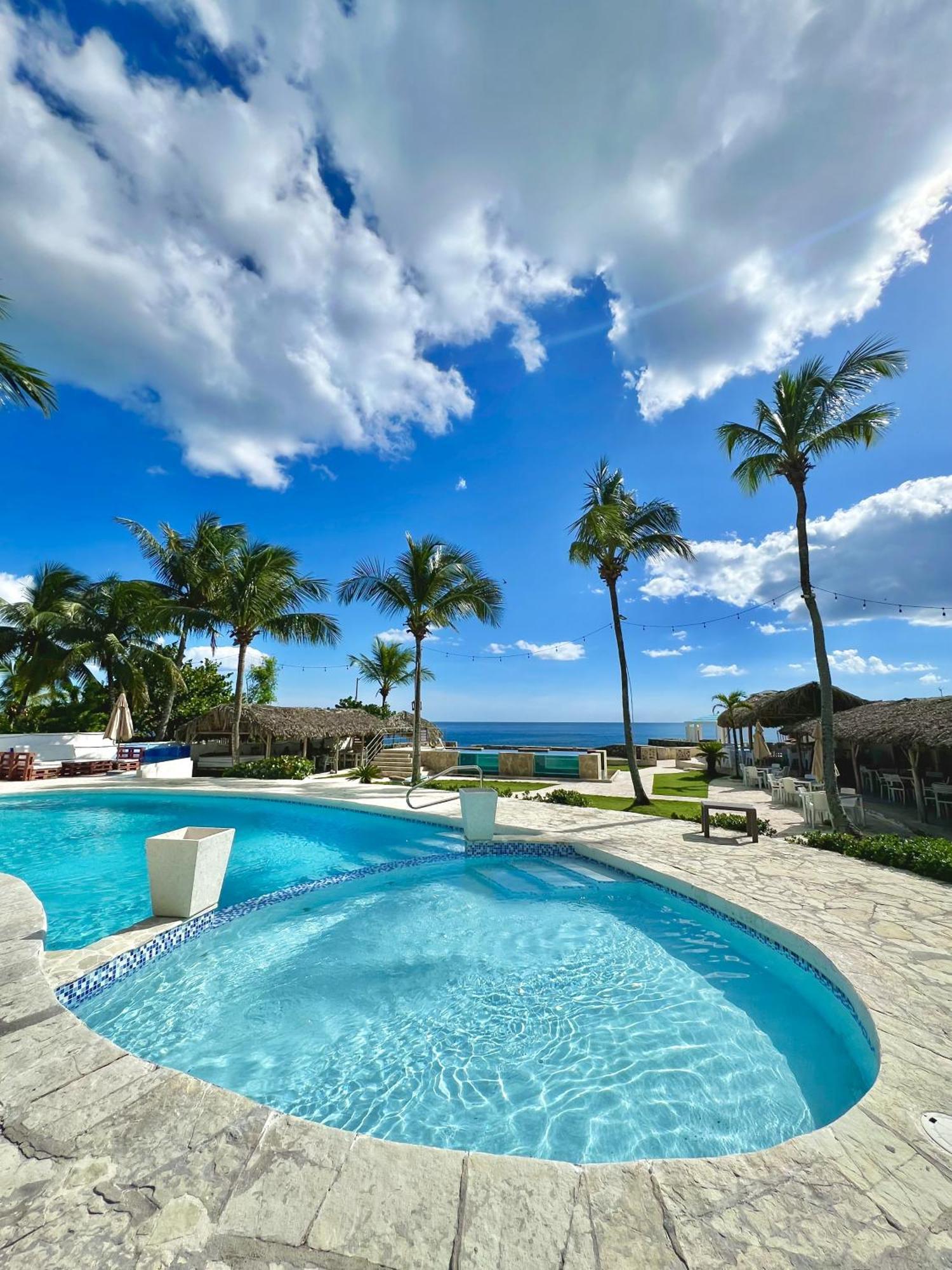 Triton Hotel Boutique & Restaurant Guayacanes Eksteriør bilde