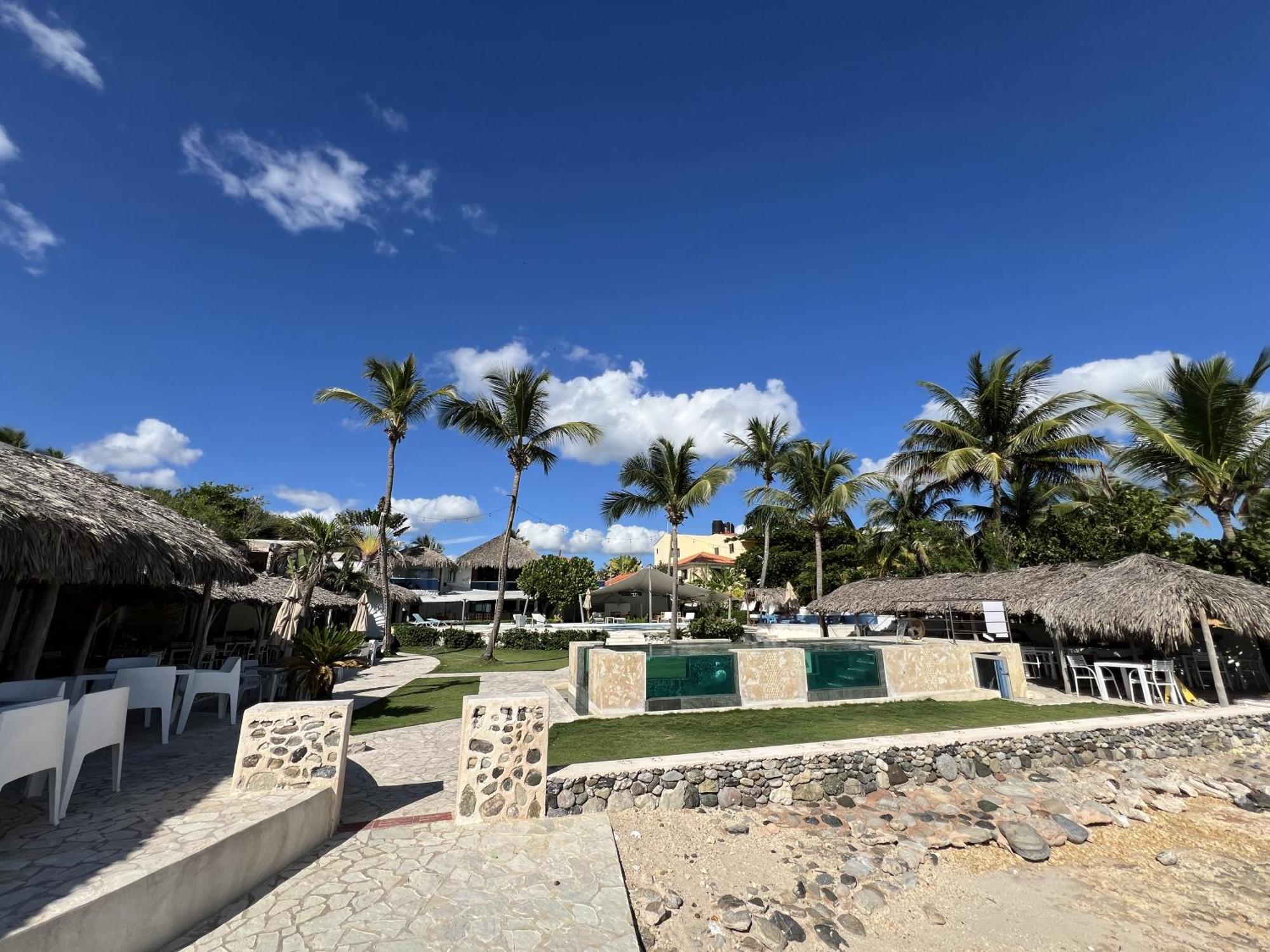 Triton Hotel Boutique & Restaurant Guayacanes Eksteriør bilde