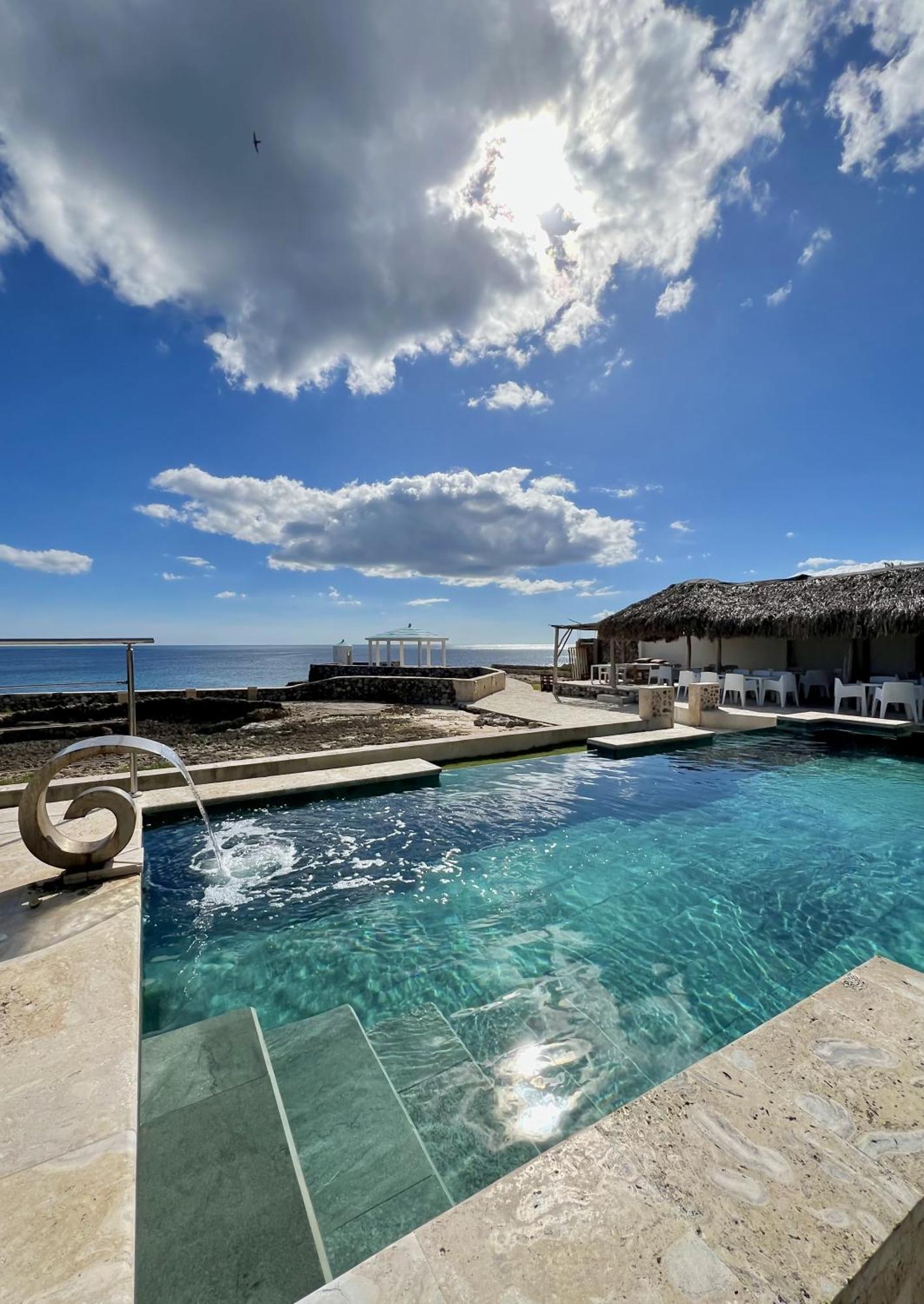 Triton Hotel Boutique & Restaurant Guayacanes Eksteriør bilde