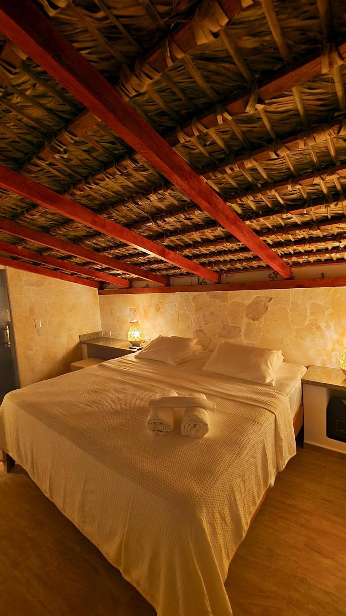 Triton Hotel Boutique & Restaurant Guayacanes Eksteriør bilde