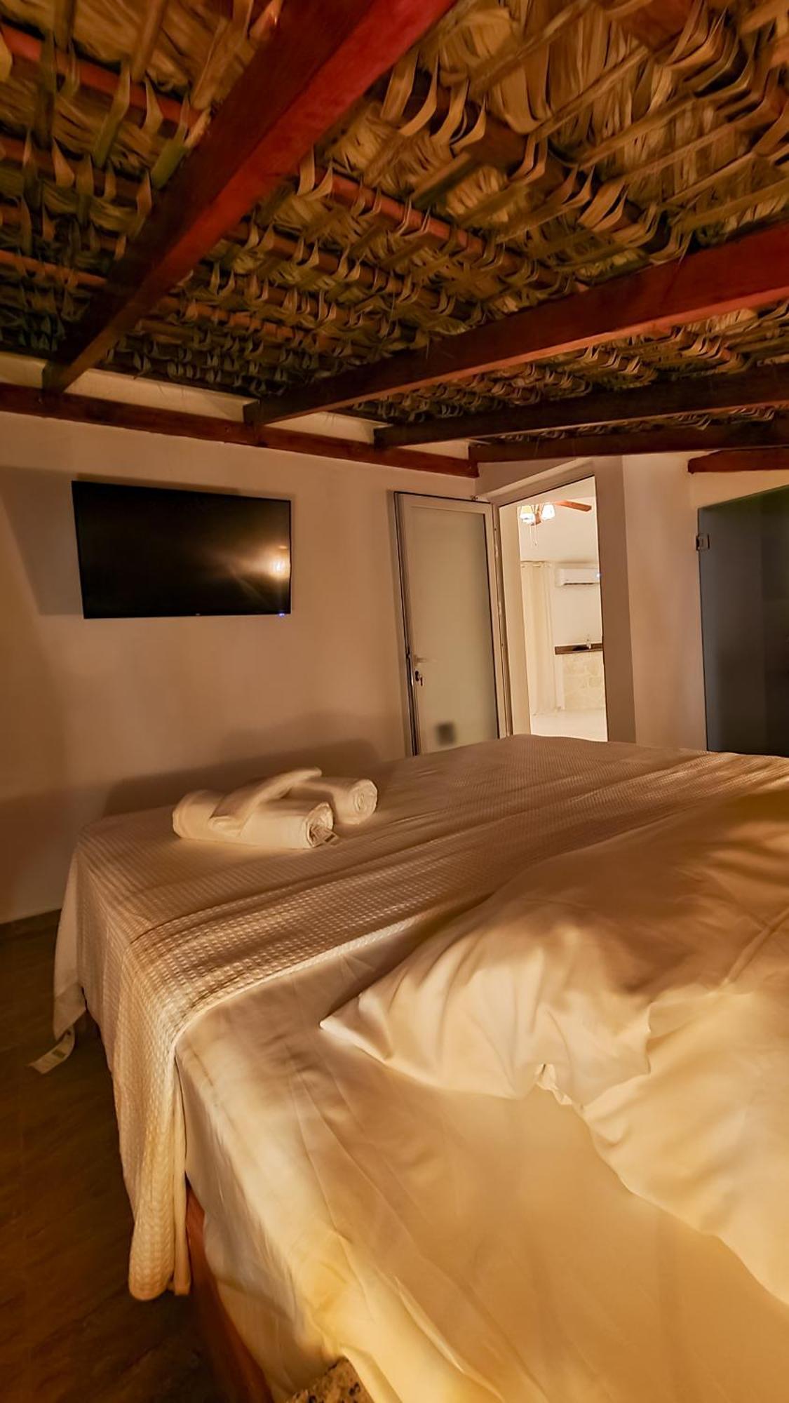 Triton Hotel Boutique & Restaurant Guayacanes Eksteriør bilde