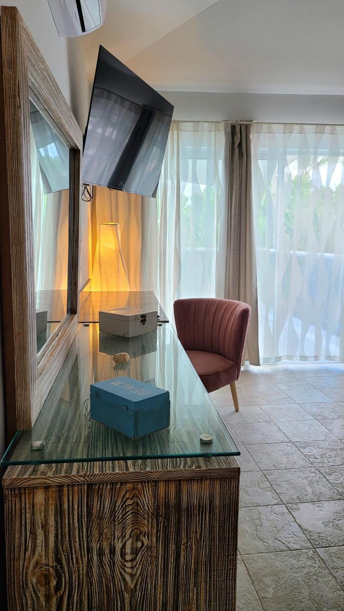 Triton Hotel Boutique & Restaurant Guayacanes Eksteriør bilde